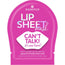 Essence Lip Sheet Maschera labbra 01, 1 articoli