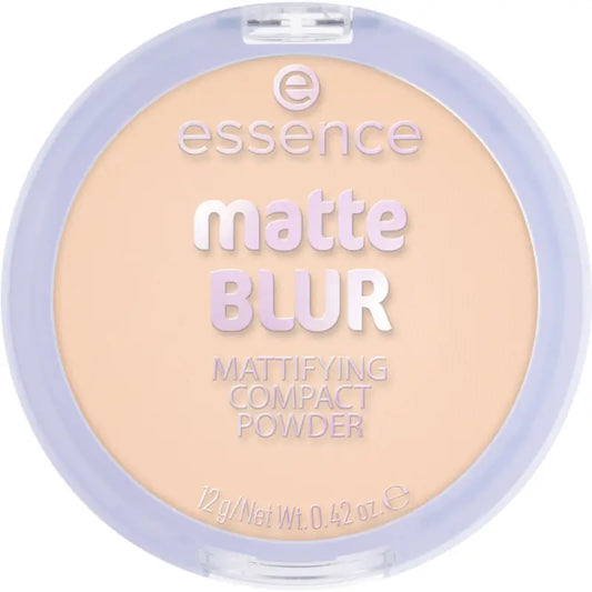 Essence Cipria compatta opacizzante Matte Blur 10, 12 g