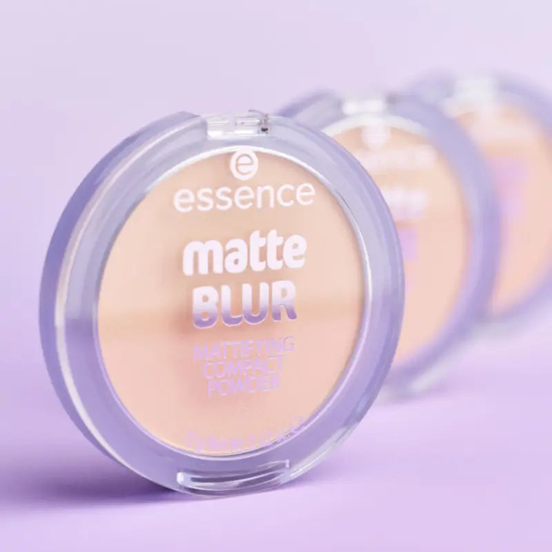 Essence Cipria compatta opacizzante Matte Blur 20, 12 g