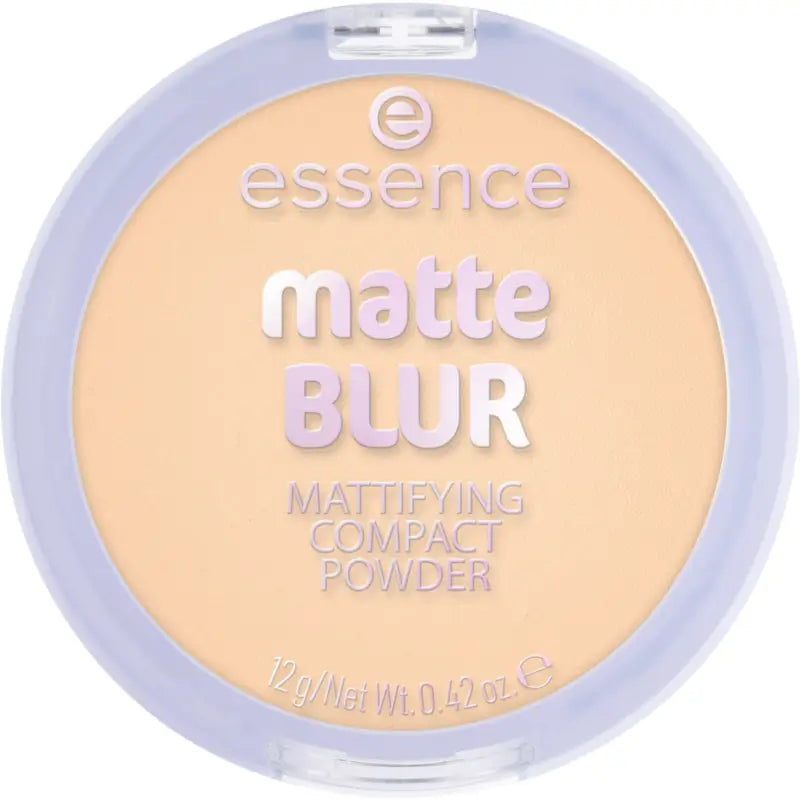 Essence Cipria compatta opacizzante Matte Blur 20, 12 g