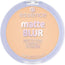 Essence Cipria compatta opacizzante Matte Blur 30, 12 g