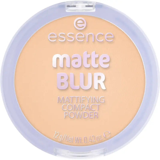 Essence Cipria compatta opacizzante Matte Blur 30, 12 g