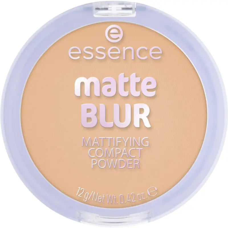 Essence Cipria compatta opacizzante Matte Blur 40, 12 g