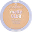 Essence Cipria compatta opacizzante Matte Blur 40, 12 g