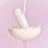 Essence Balsamo per le labbra Glossy Milky Glazed 01, 4 ml
