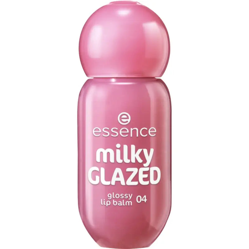 Essence Balsamo per le labbra Glossy Milky Glazed 04, 4 ml