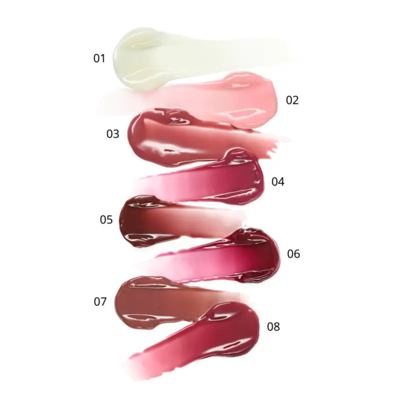 Essence Balsamo per le labbra Glossy Milky Glazed 04, 4 ml