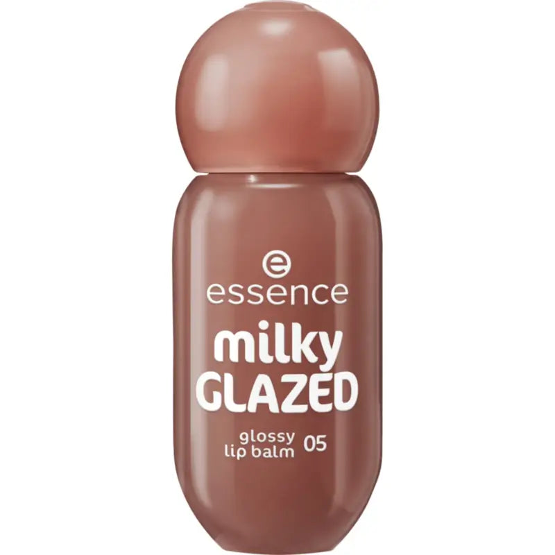 Essence Balsamo per le labbra Glossy Milky Glazed 05, 4 ml
