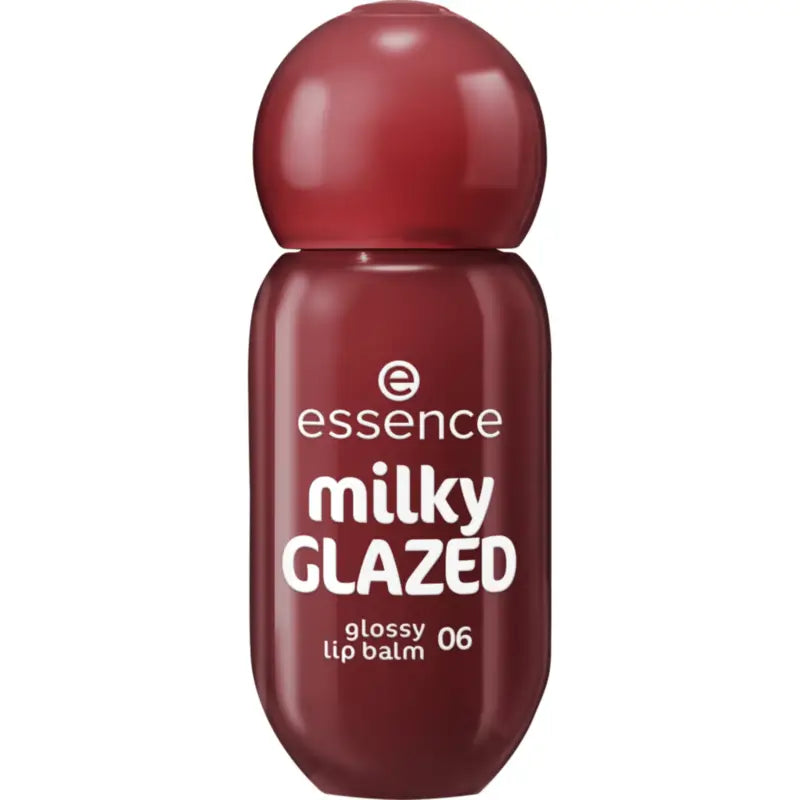Essence Balsamo per le labbra Glossy Milky Glazed 06, 4 ml