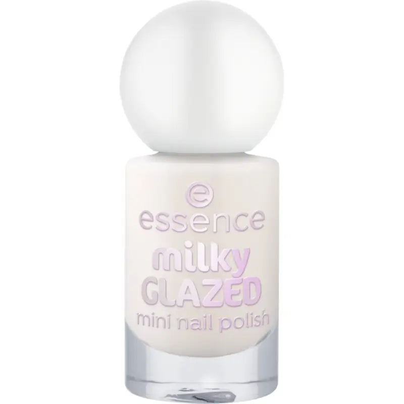Essence Mini Smalto per unghie Milky Glazed 21, 5 ml