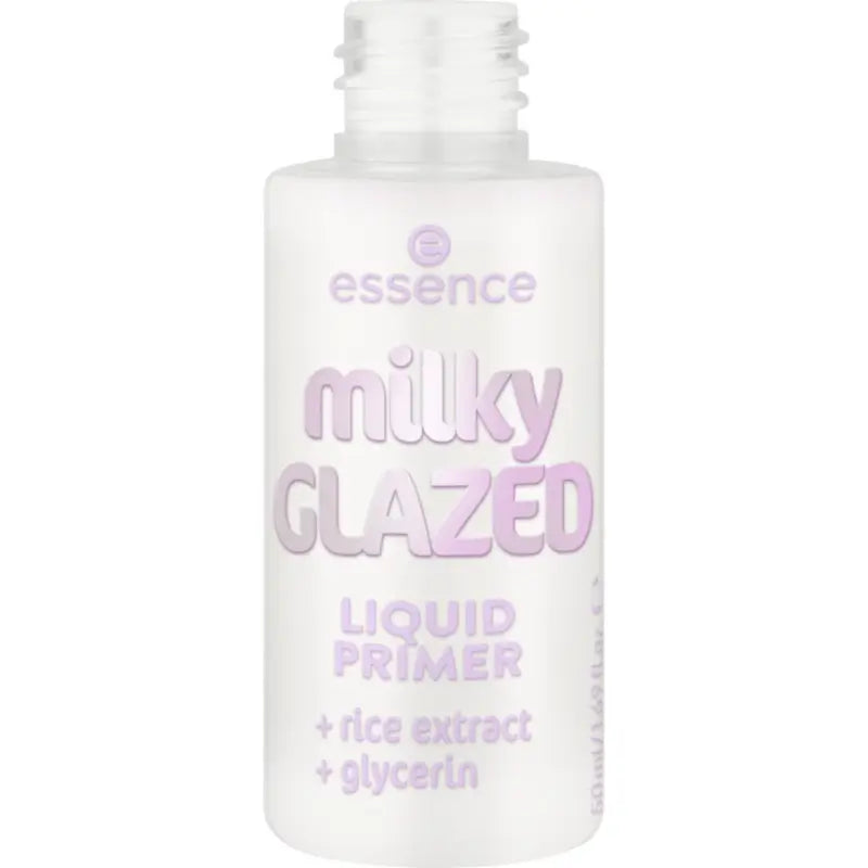 Essence Prebase liquida Milky Glazed, 50 ml
