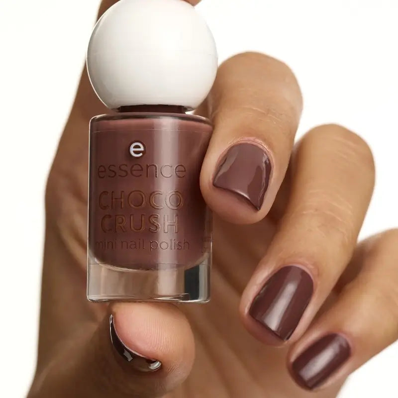 Essence Mini Smalto Choco Crush 17, 5 ml