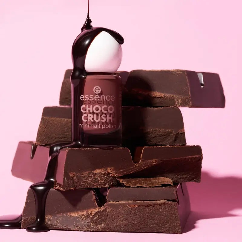 Essence Mini Smalto Choco Crush 17, 5 ml