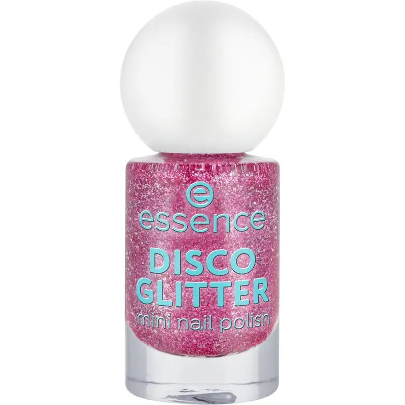 Essence Mini Smalto Disco Glitter 08 , 5 ml
