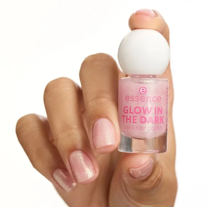 Essence Mini Smalto Glow In The Dark 14, 5 ml