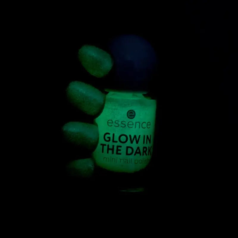 Essence Mini Smalto Glow In The Dark 14, 5 ml