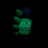 Essence Mini Smalto Glow In The Dark 14, 5 ml