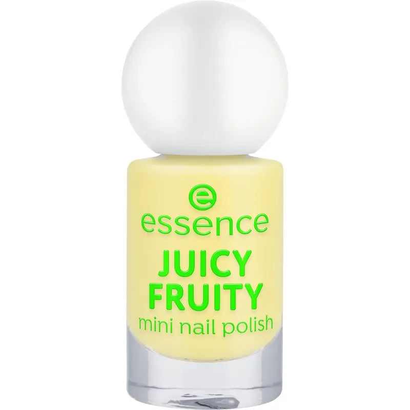 Essence Mini Smalto Juicy Fruity 15, 5 ml