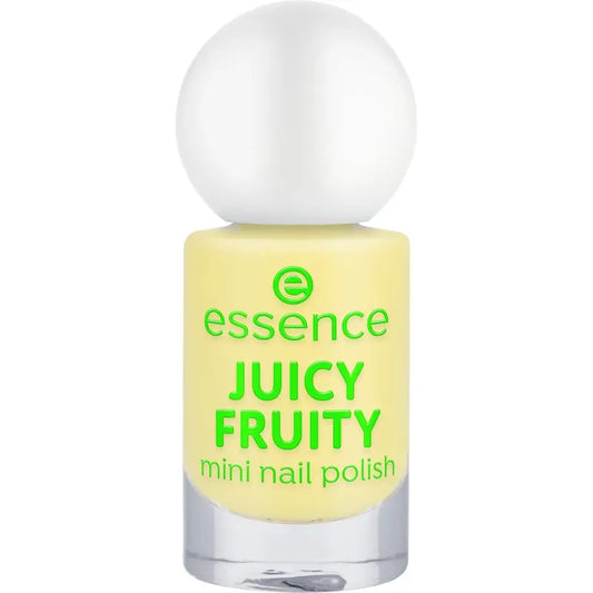 Essence Mini Smalto Juicy Fruity 15, 5 ml