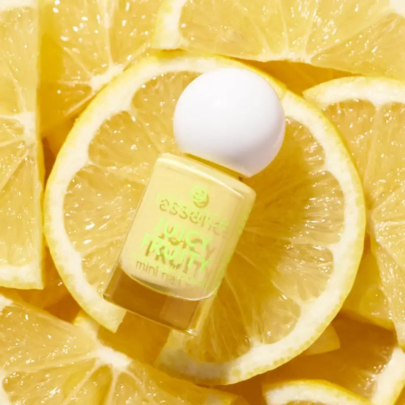 Essence Mini Smalto Juicy Fruity 15, 5 ml