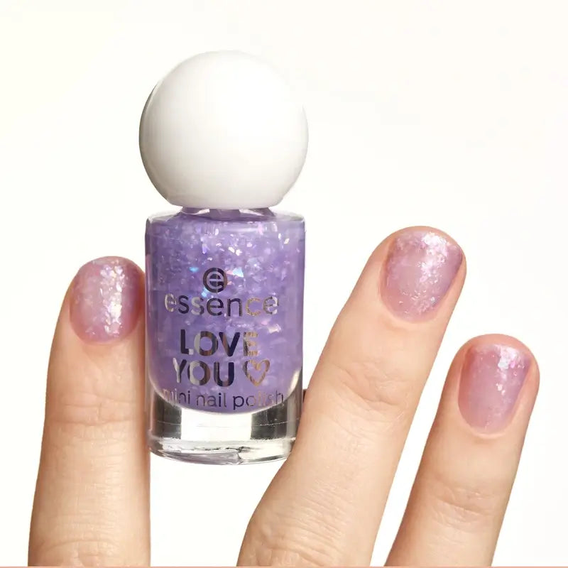Essence Mini Smalto Love You 13, 5 ml