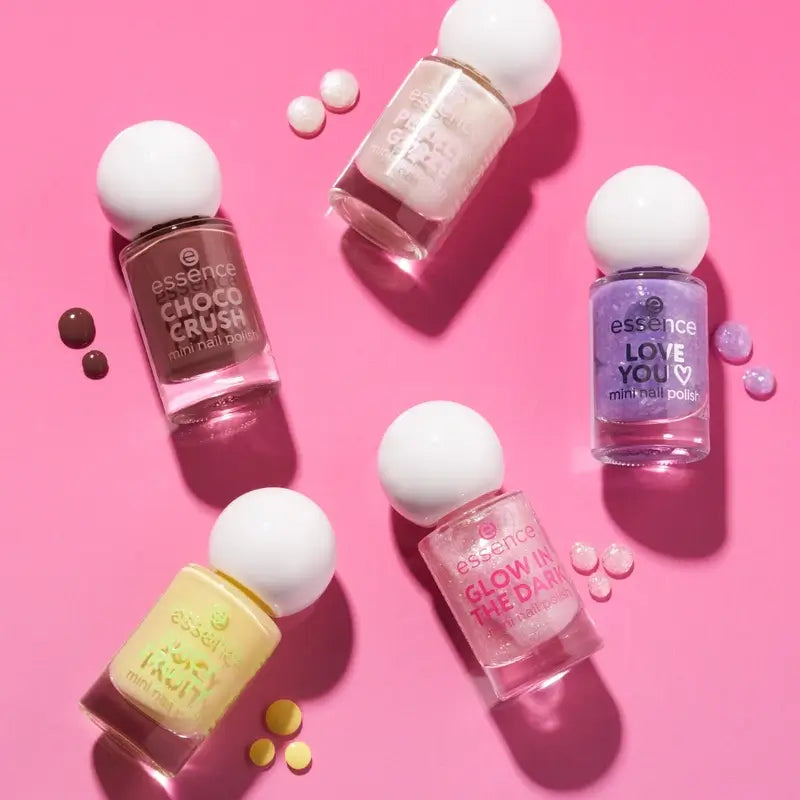 Essence Mini Smalto Love You 13, 5 ml