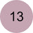 Essence Mini Smalto Love You 13, 5 ml