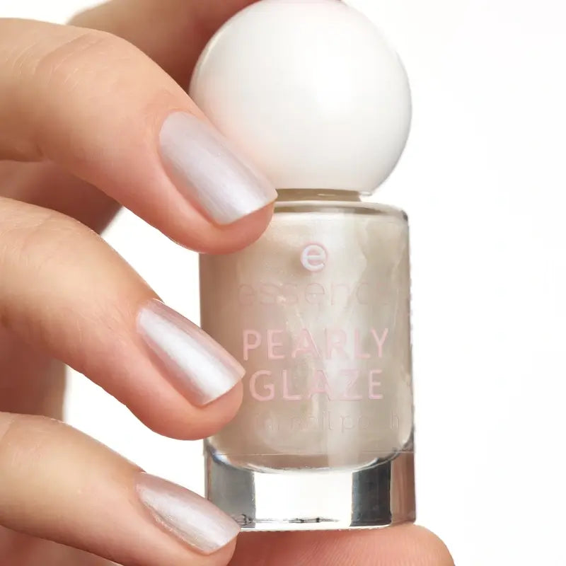Essence Mini Smalto perlato 16, 5 ml