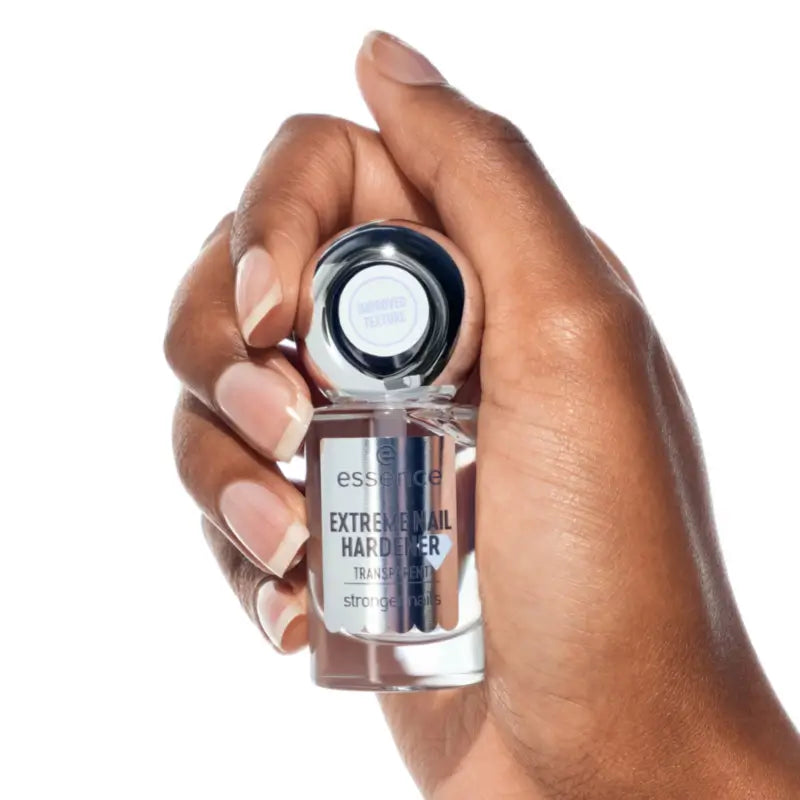 Essence Indurente per unghie trasparente Extreme Nail Hardener, 8 ml