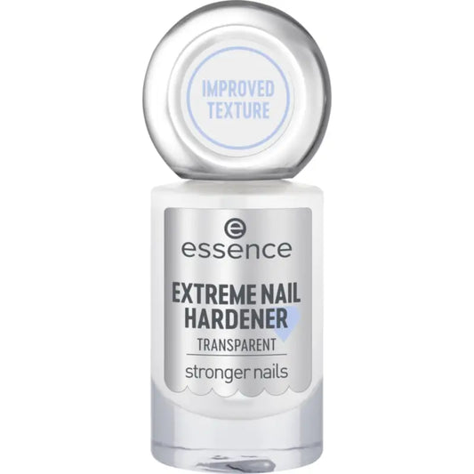 Essence Indurente per unghie trasparente Extreme Nail Hardener, 8 ml