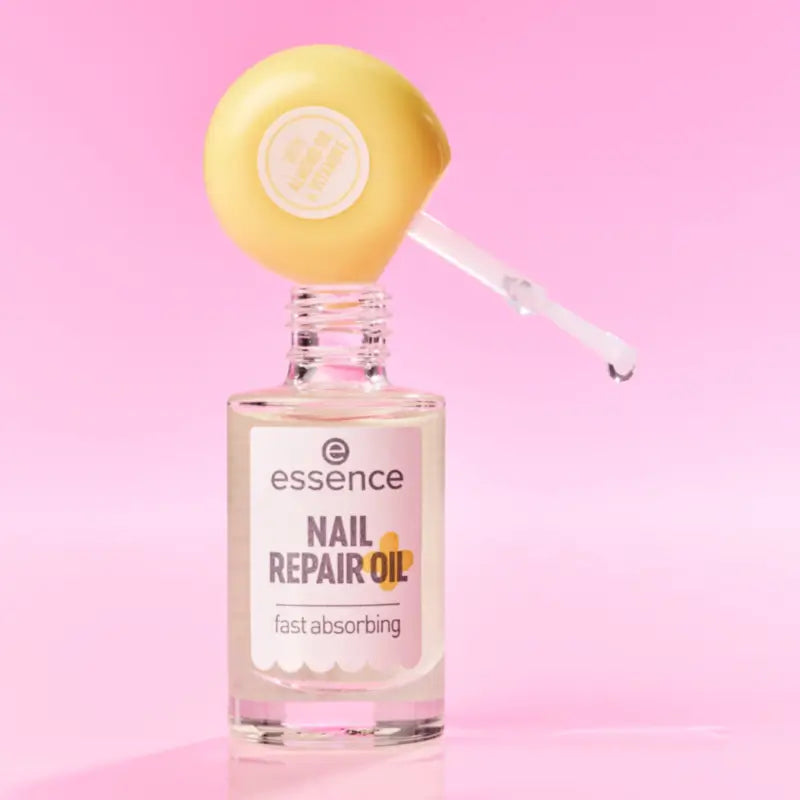 Essence Olio riparatore per unghie, 8 ml