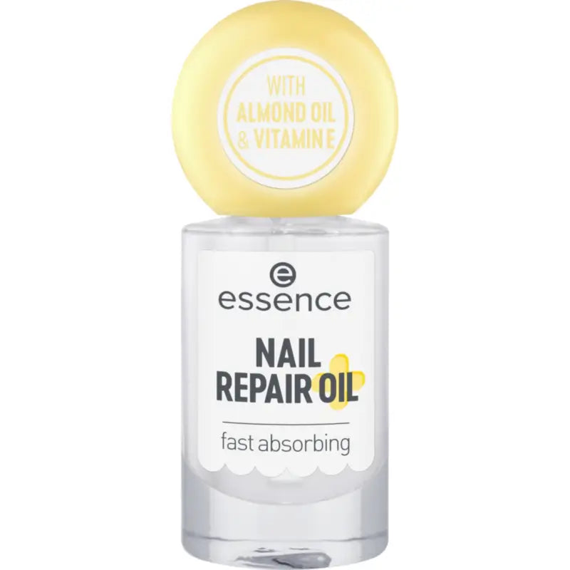 Essence Olio riparatore per unghie, 8 ml