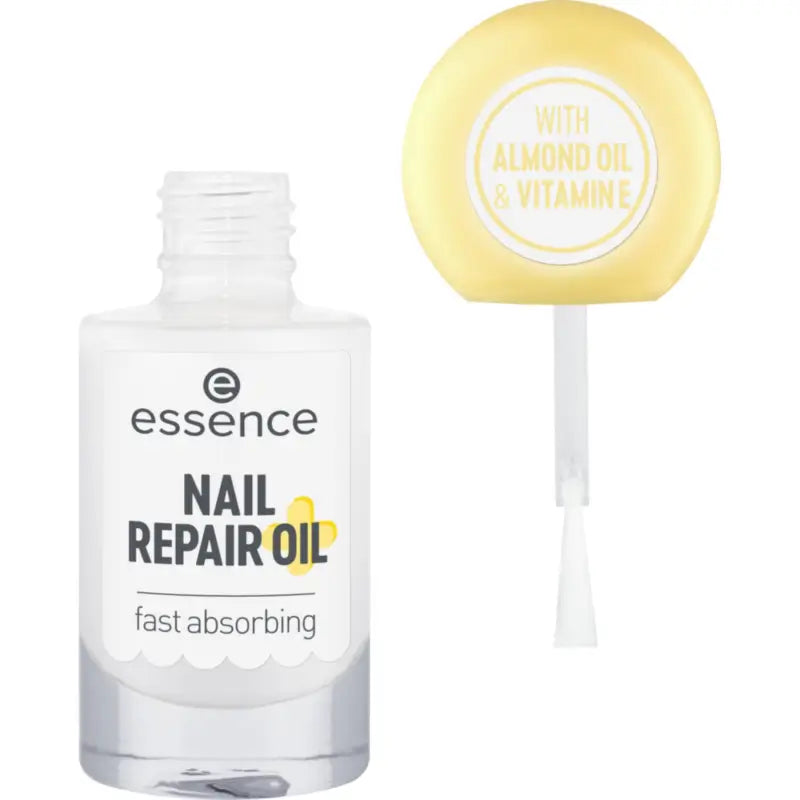 Essence Olio riparatore per unghie, 8 ml