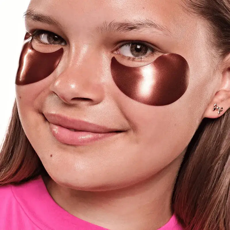Essence Cerotti occhi in idrogel 30 paia Hydro Gel Eyespresso , 30 paia
