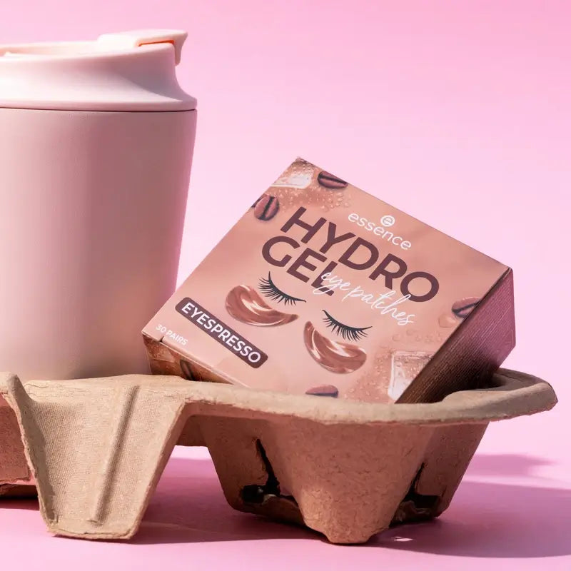 Essence Cerotti occhi in idrogel 30 paia Hydro Gel Eyespresso , 30 paia