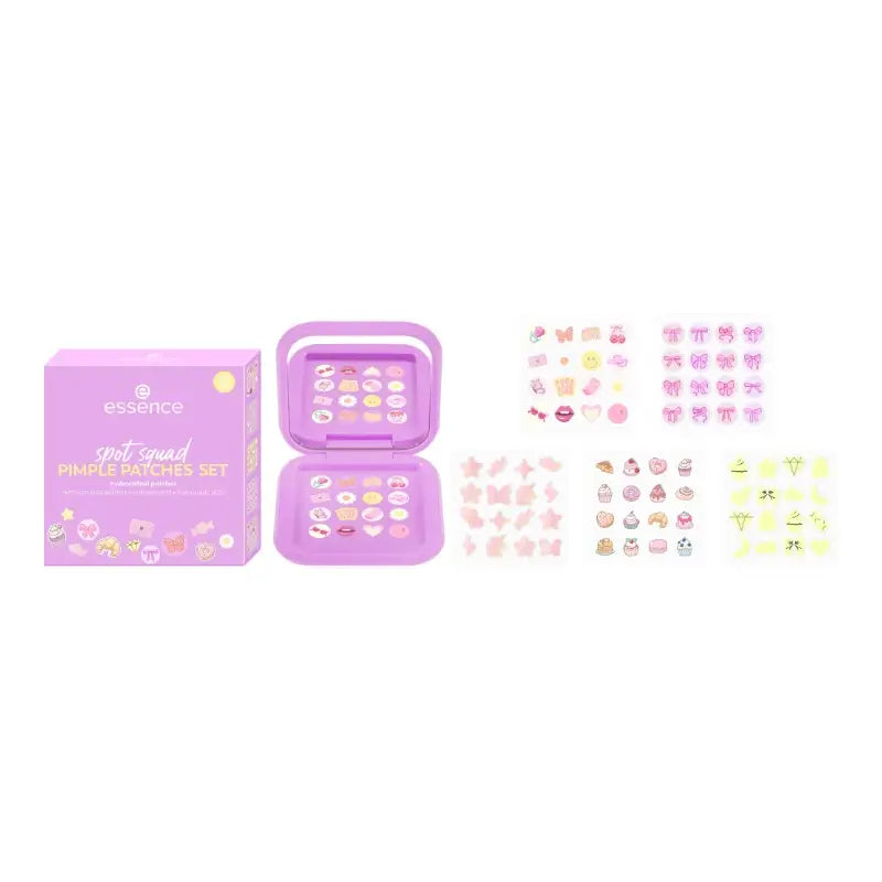 Essence Cerotti anti-brufoli Spot Squad Set 02