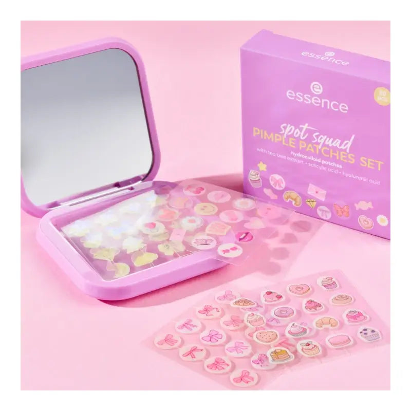 Essence Cerotti anti-brufoli Spot Squad Set 02