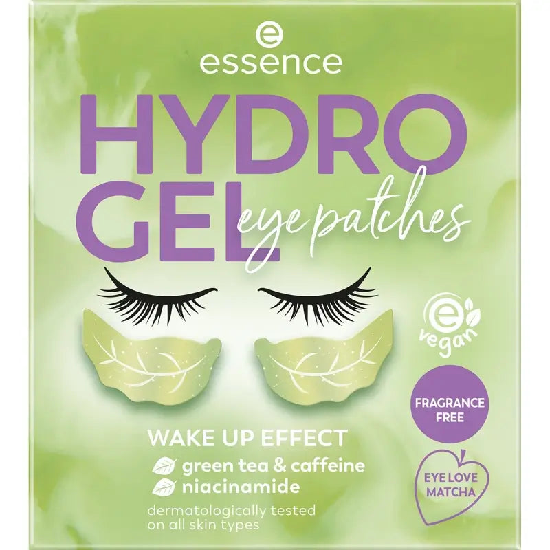 Essence Hydro Gel Eye Patches 05, 1 paio