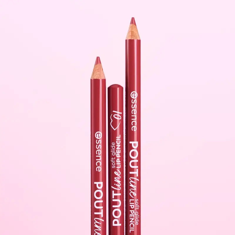 Essence Poutline Soft Glide Lip Liner 01, 0,62 g