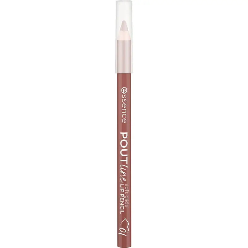Essence Poutline Soft Glide Lip Liner 01, 0,62 g