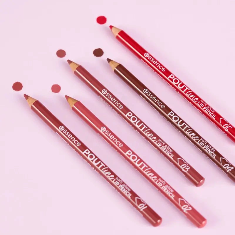 Essence Poutline Soft Glide Lip Liner 05, 0,62 g