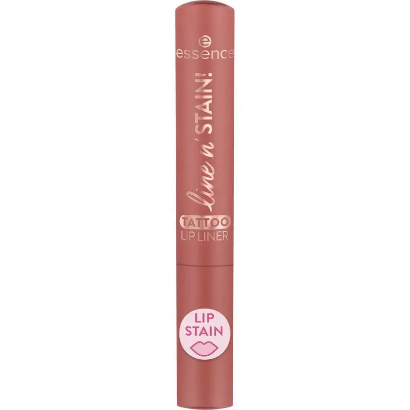 Essence Tatoo Line N'Stain! Lip Liner 02 Brown, 2,5 ml