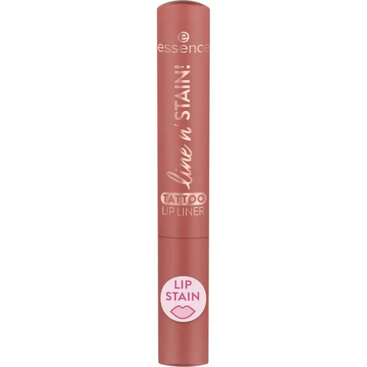 Essence Tatoo Line N'Stain! Lip Liner 02 Brown, 2,5 ml