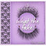 Essence Ciglia finte What The Fake! 02 Clear, 1 g