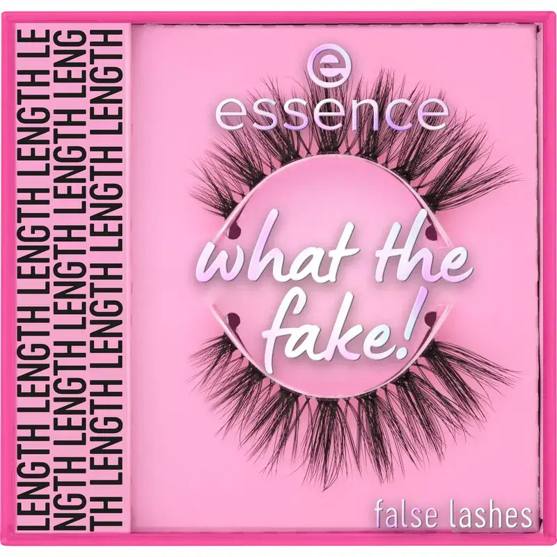Ciglia finte Essence What The Fake! 04 , 1 gr