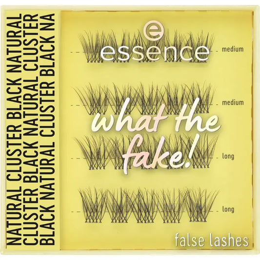 Essence Ciglia finte What The Fake! 06, 1 g