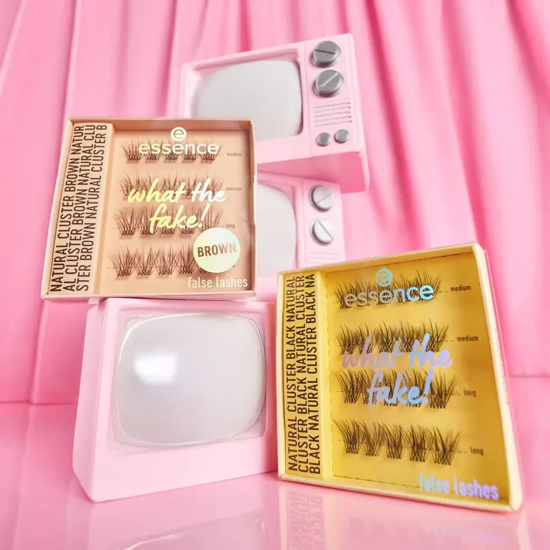Essence Ciglia finte What The Fake! 06, 1 g