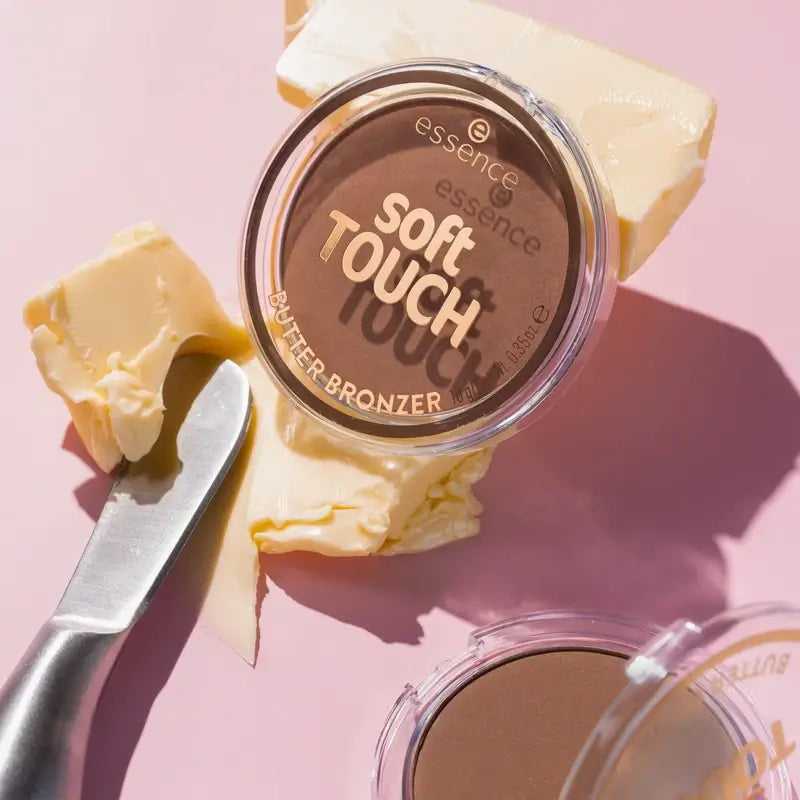 Essence Bronzing Powder Soft Touch Butter 10 , 10 gr