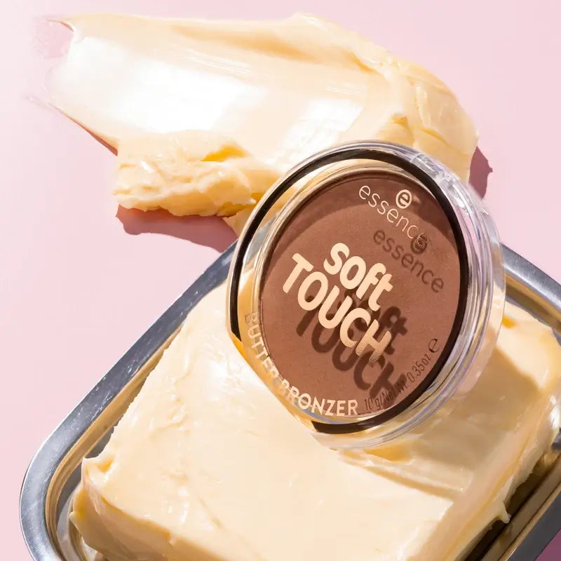 Essence Bronzing Powder Soft Touch Butter 20 , 10 gr
