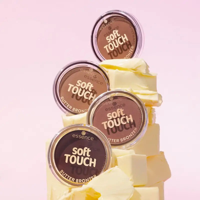 Essence Bronzing Powder Soft Touch Butter 20 , 10 gr